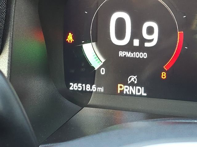 Used 2025 Ford Explorer Active RWD image 28