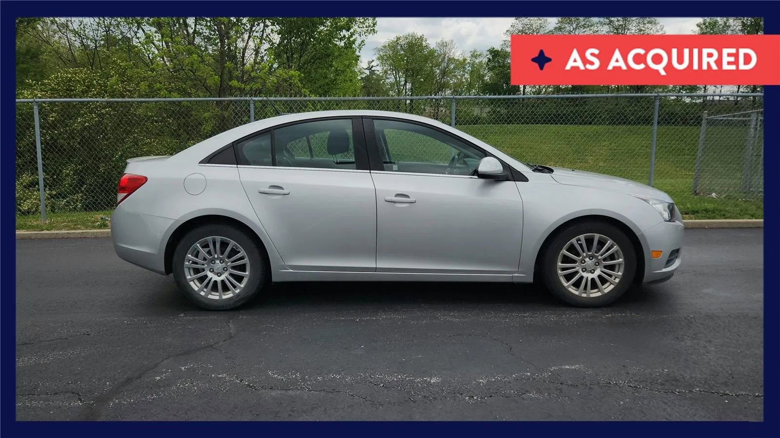 Used 2012 Chevrolet Cruze Eco