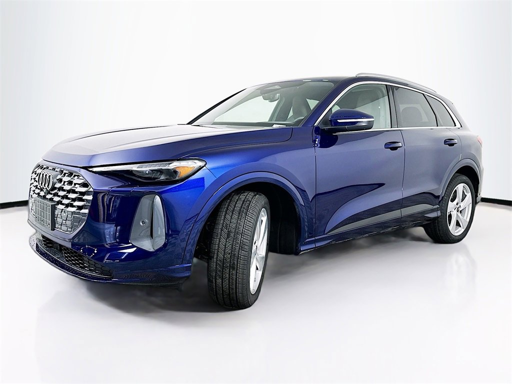 New 2025 Audi Q5 Prestige video 2