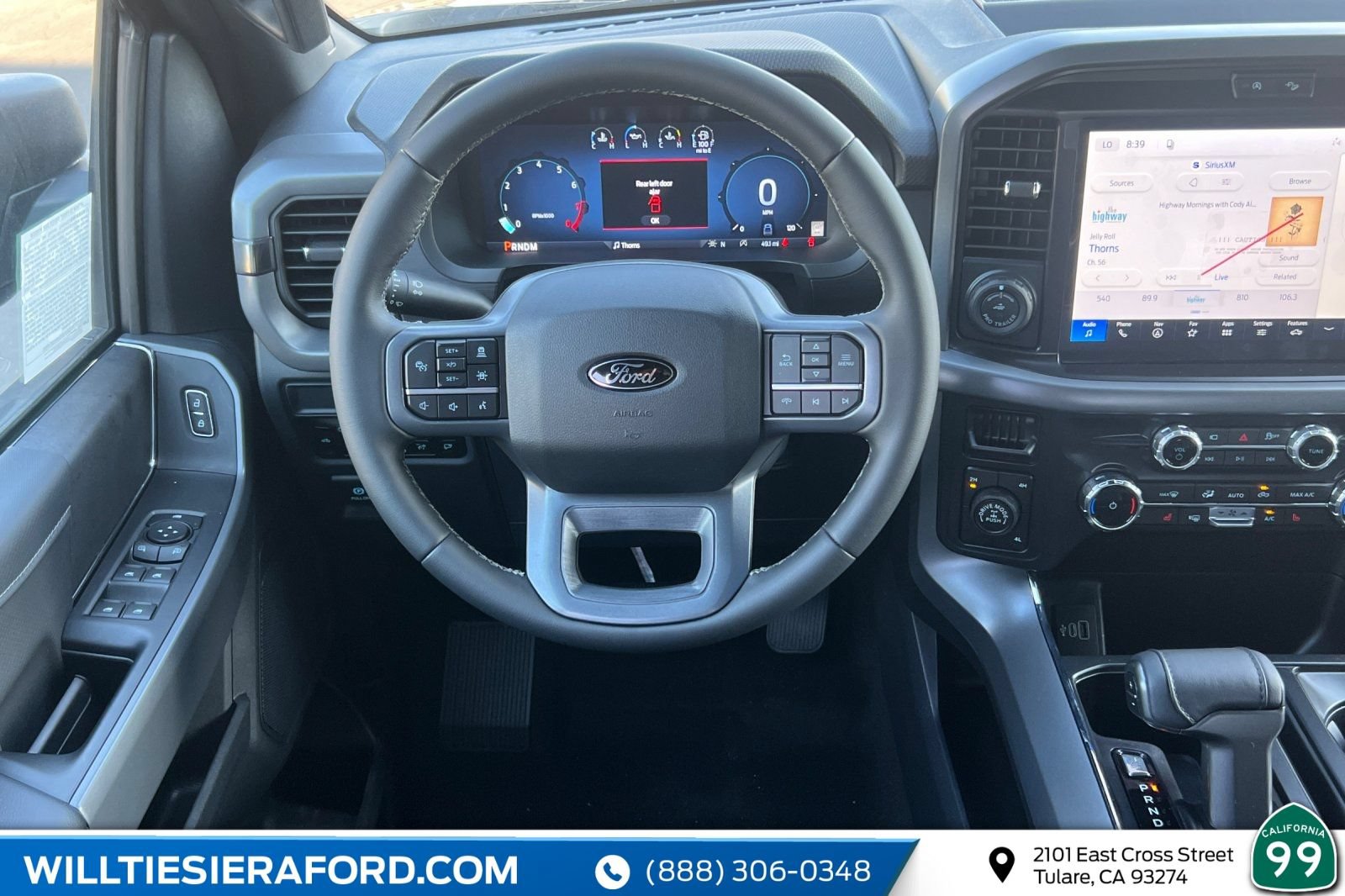 New 2026 Ford F150 XLT AWD/4WD image 17