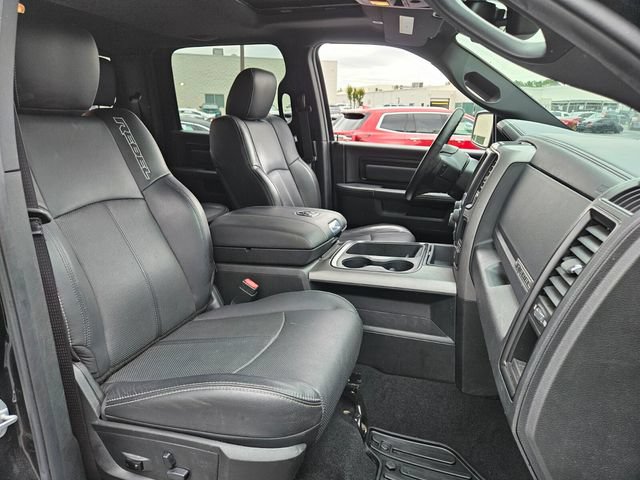 Used 2018 RAM 1500 Rebel w/ Luxury Group AWD/4WD image 20