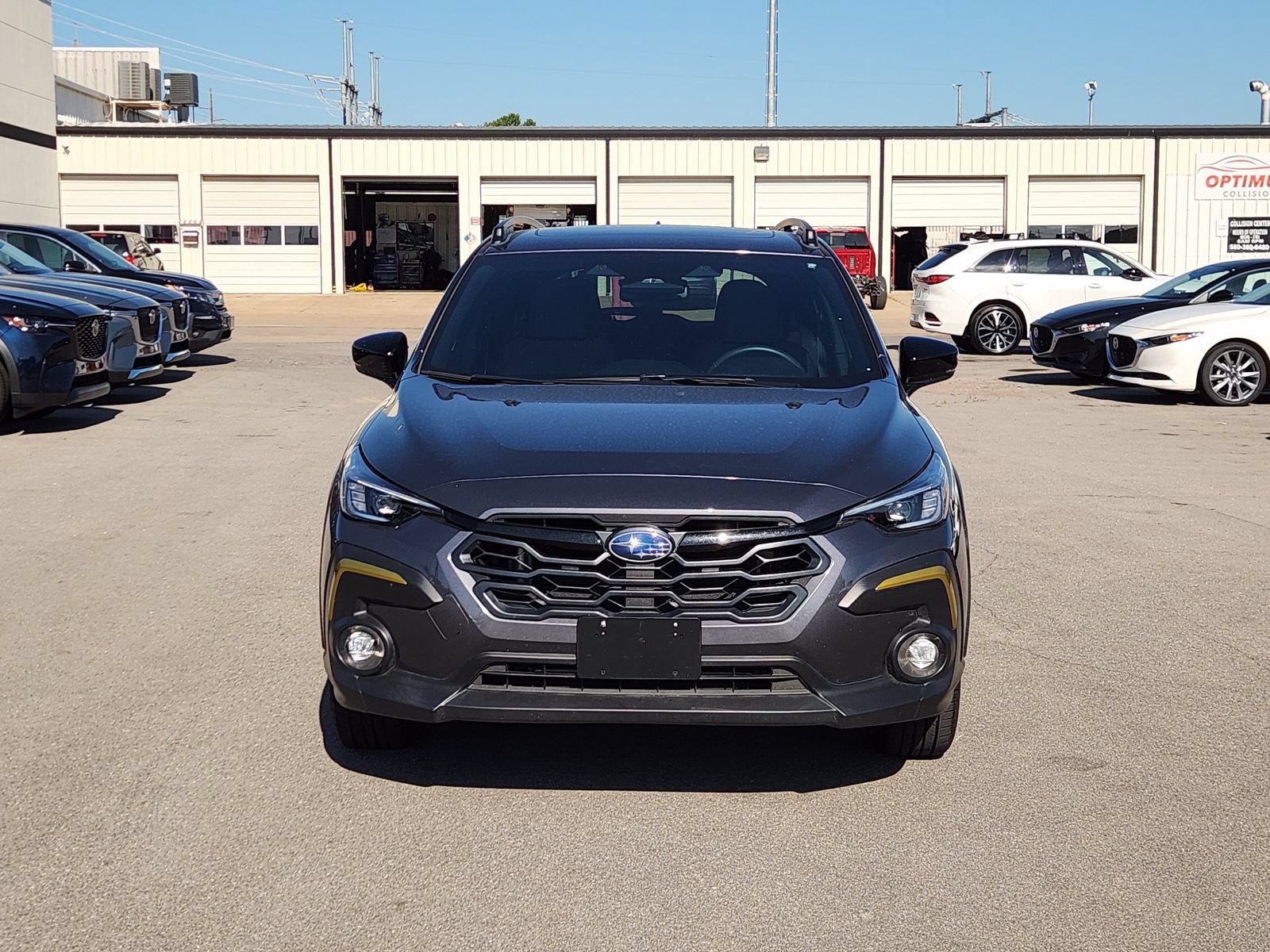 Used 2024 Subaru Crosstrek 2.5i Sport AWD/4WD image 6