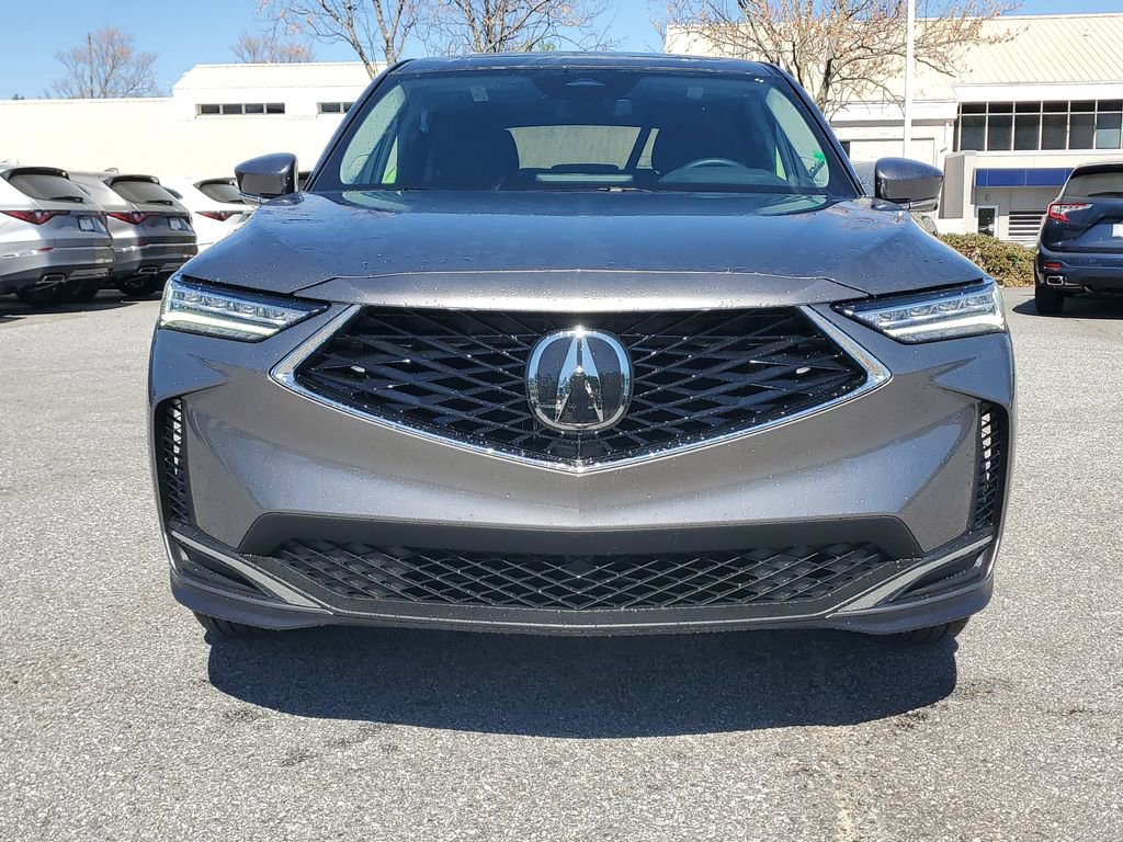 New 2026 Acura MDX FWD image 2