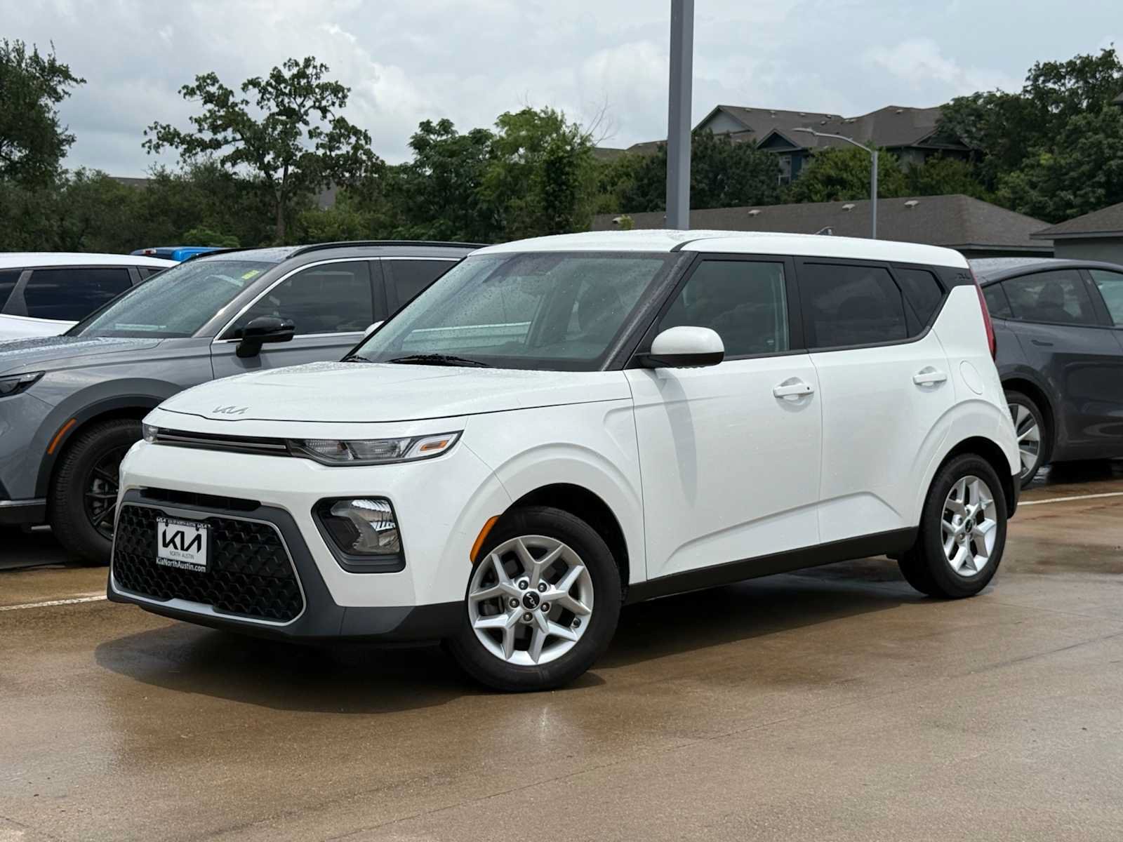 Used 2022 Kia Soul S