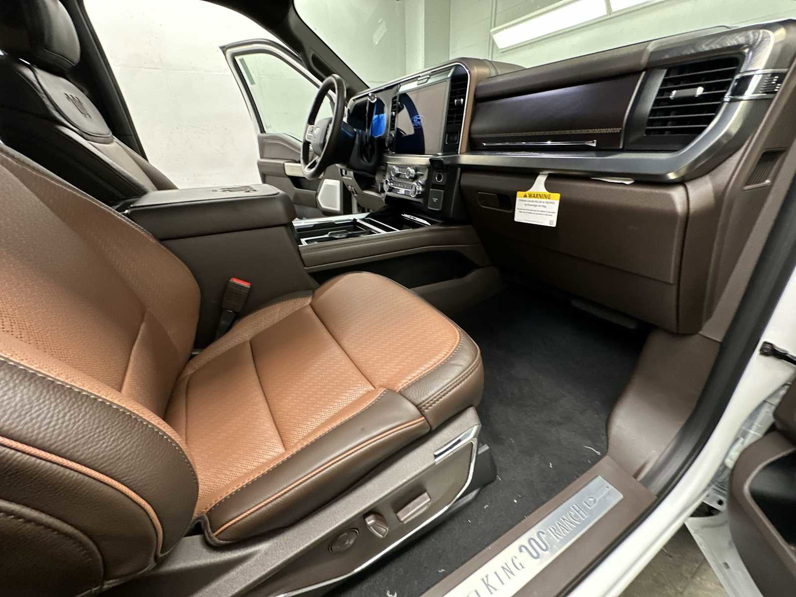 New 2026 Ford F350 King Ranch w/ Chrome Package image 23