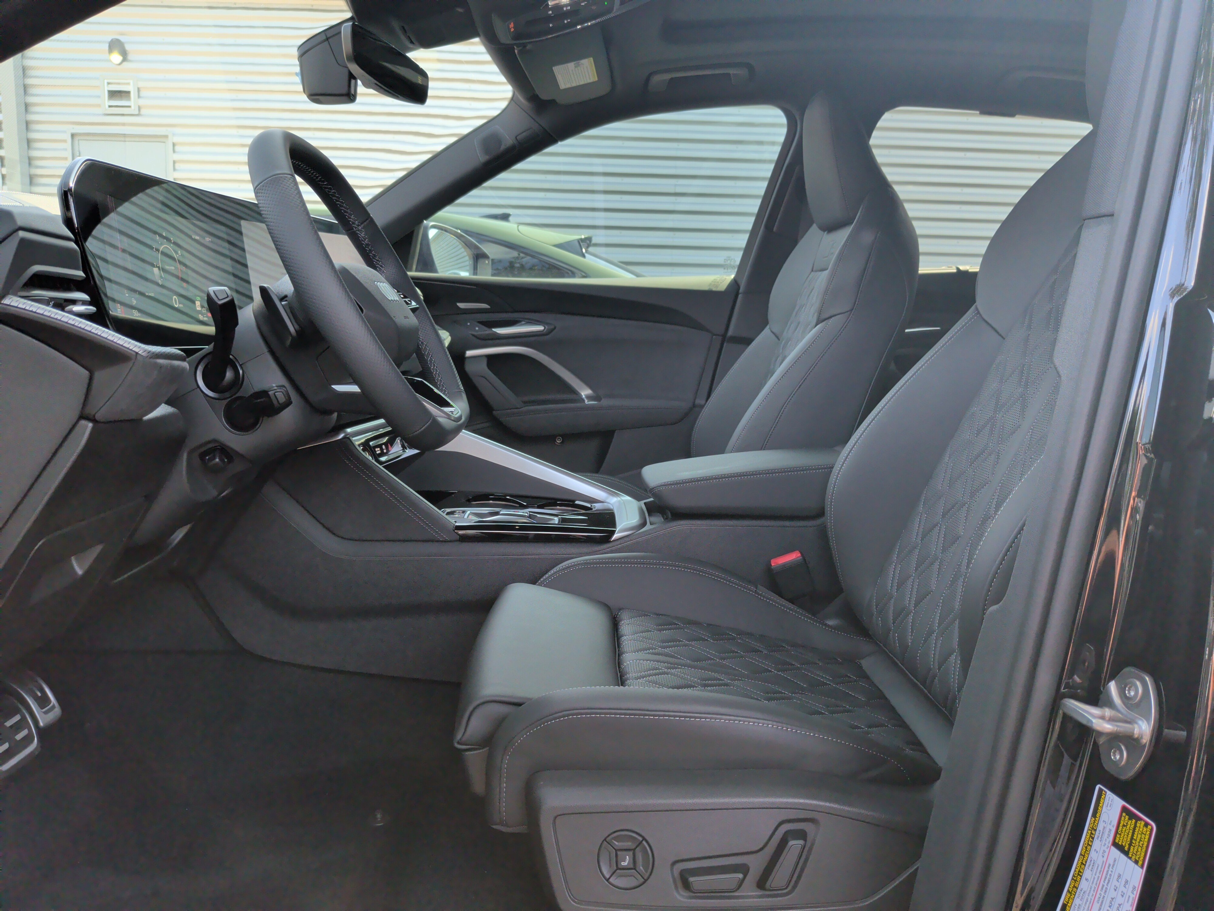 New 2026 Audi SQ5 Prestige AWD/4WD image 14