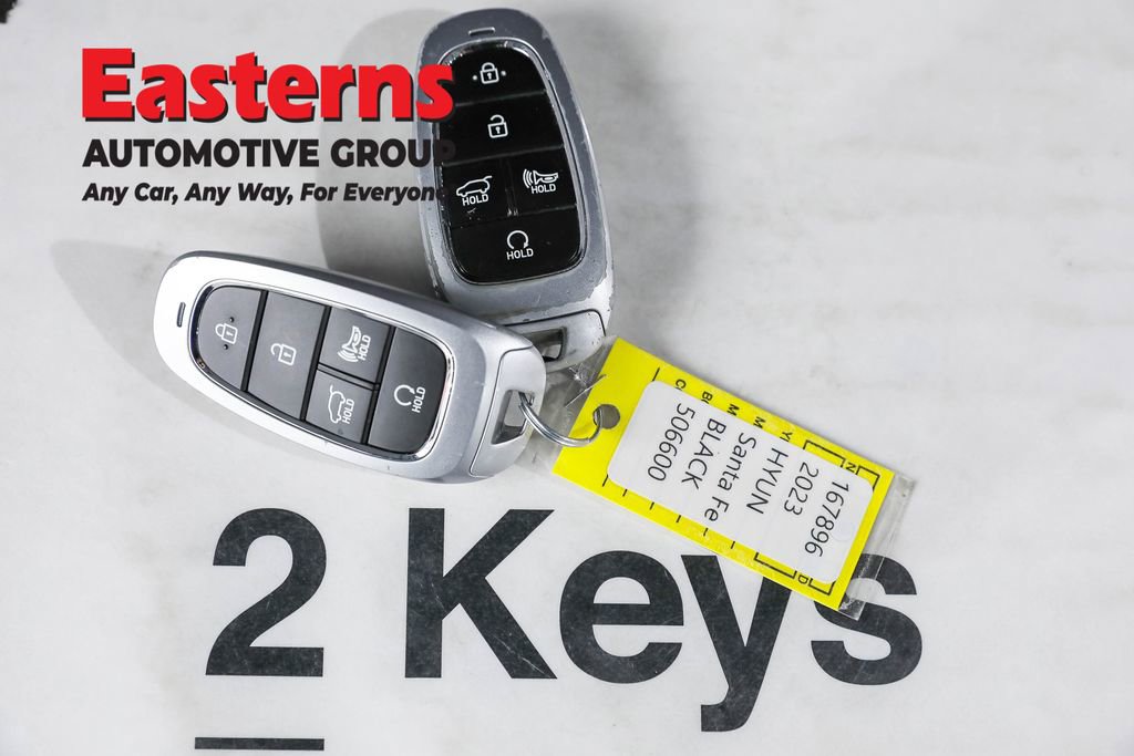 Used 2023 Hyundai Santa Fe SEL w/ Premium Package image 26