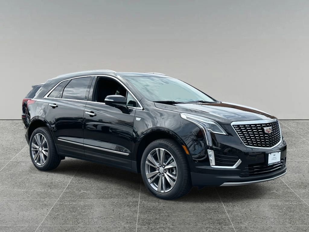 New 2024 Cadillac XT5 Premium Luxury w/ Platinum Package FWD image 8