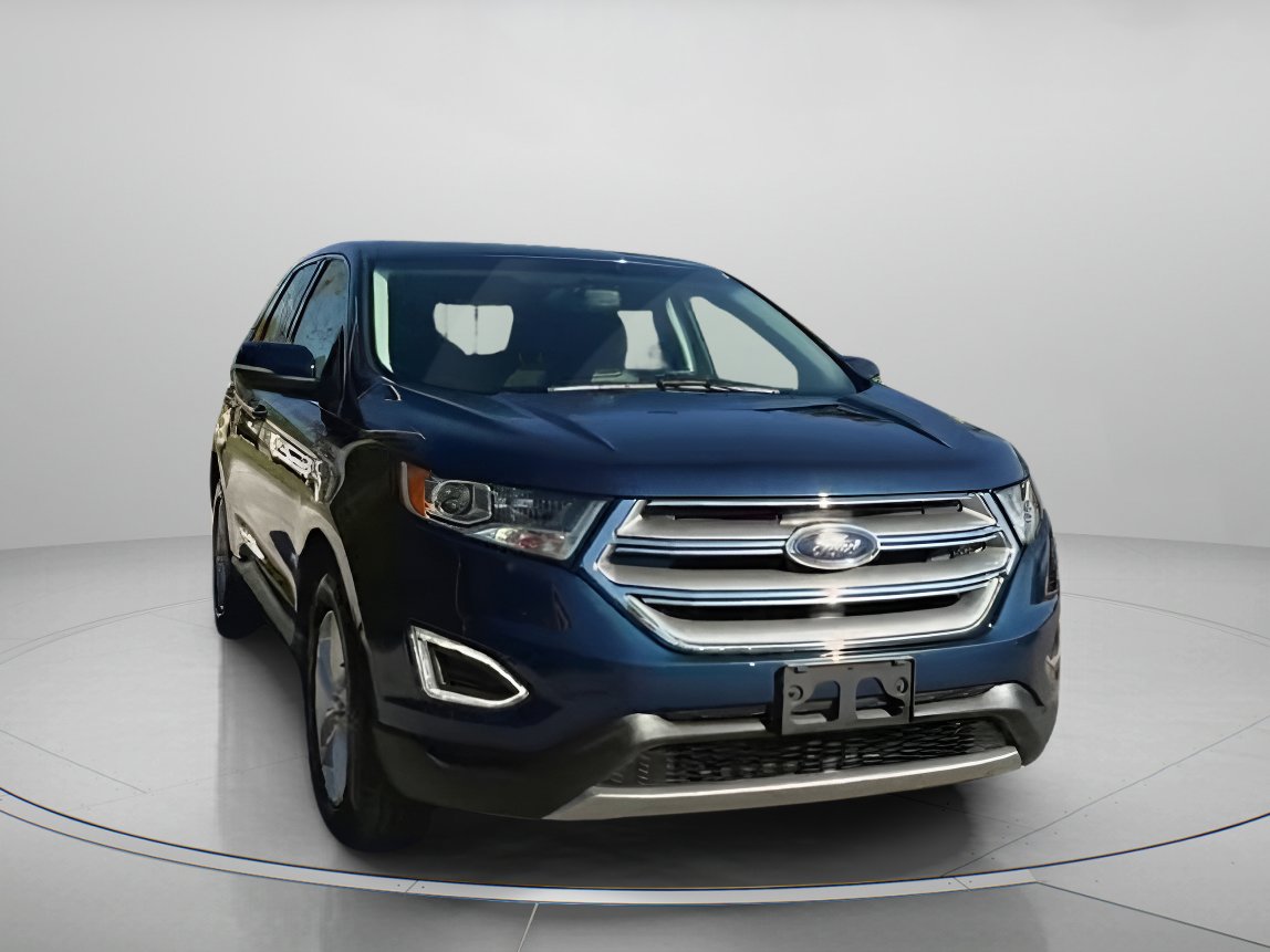Certified 2017 Ford Edge SEL w/ Equipment Group 201A image 4