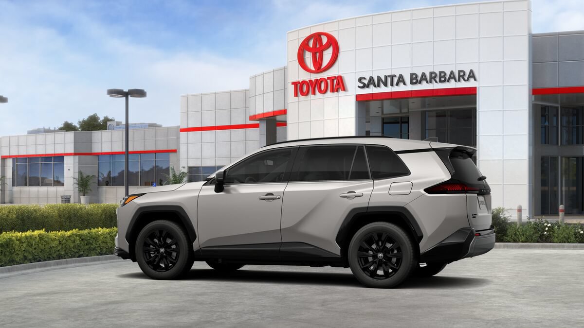 New 2026 Toyota RAV4 SE w/ Weather Package AWD/4WD image 5