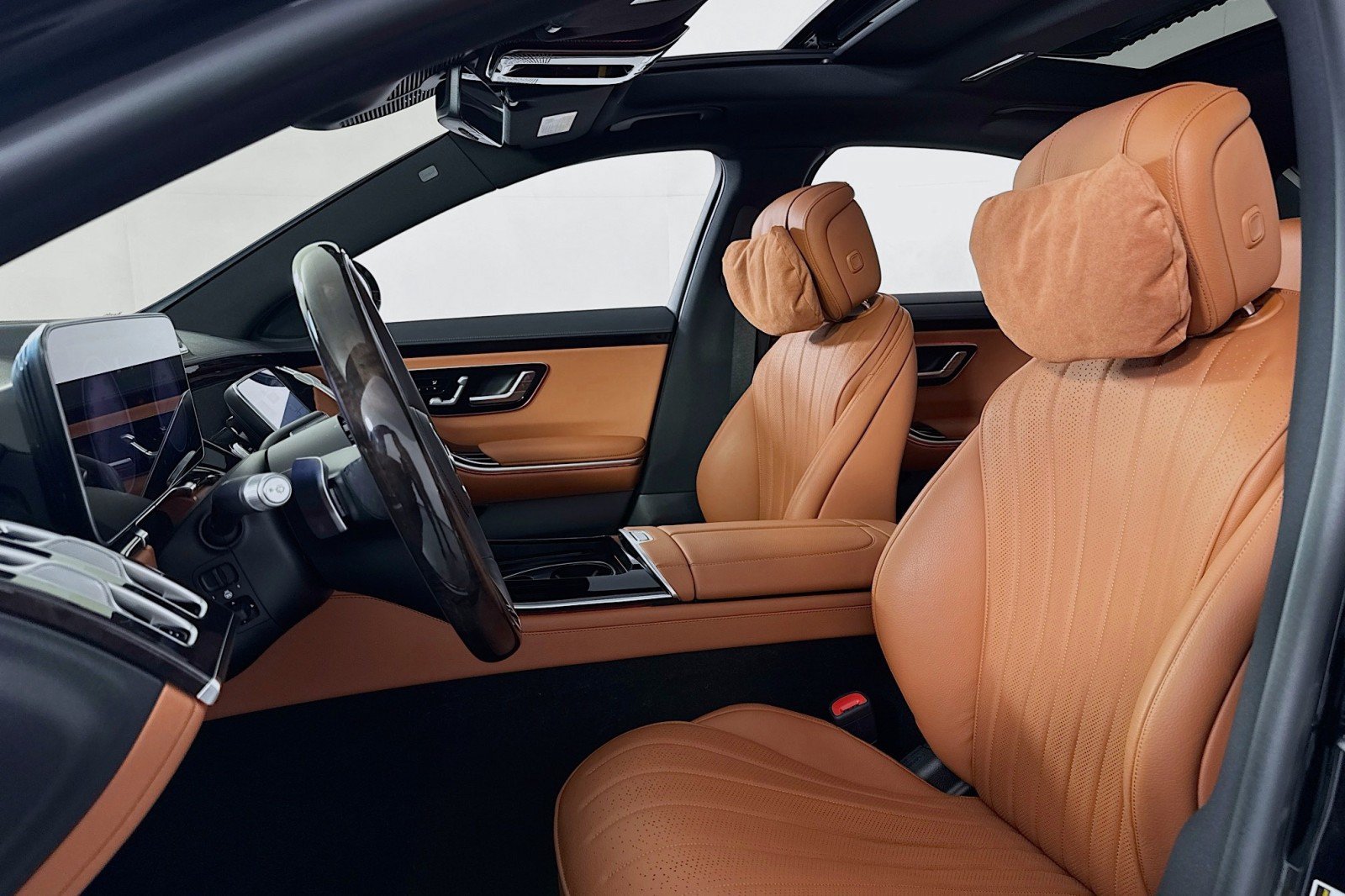 Certified 2026 Mercedes-Benz S 500 4MATIC image 19