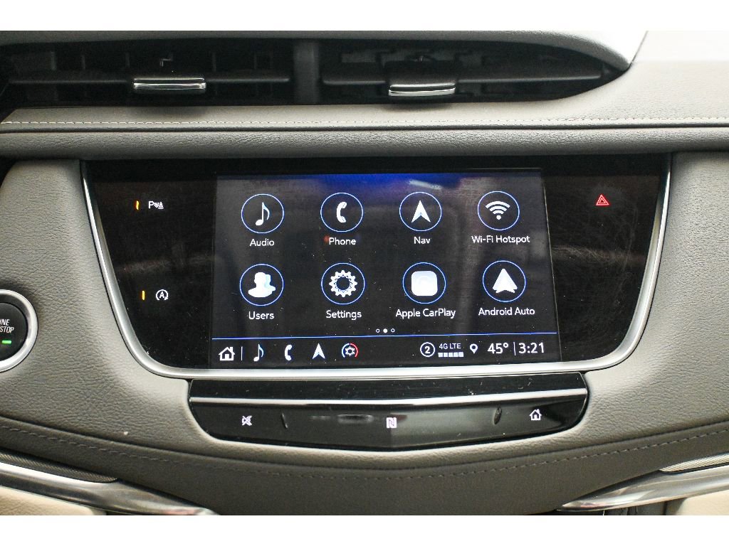 Certified 2021 Cadillac XT5 Premium Luxury image 47