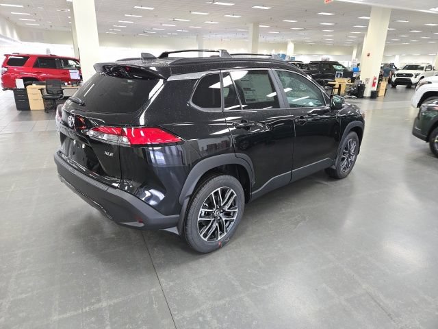 New 2026 Toyota Corolla Cross XLE FWD image 5