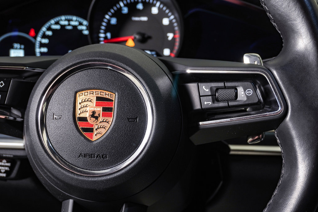 Certified 2023 Porsche Panamera 4 AWD/4WD image 19
