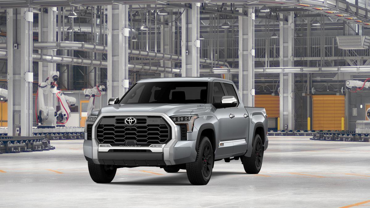 New 2026 Toyota Tundra 1794 Edition AWD/4WD image 48