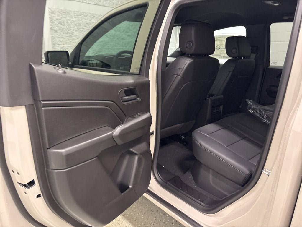 New 2026 Chevrolet Colorado Trail Boss AWD/4WD image 31