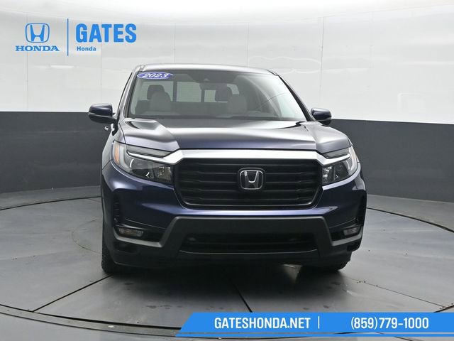 Certified 2023 Honda Ridgeline RTL image 5