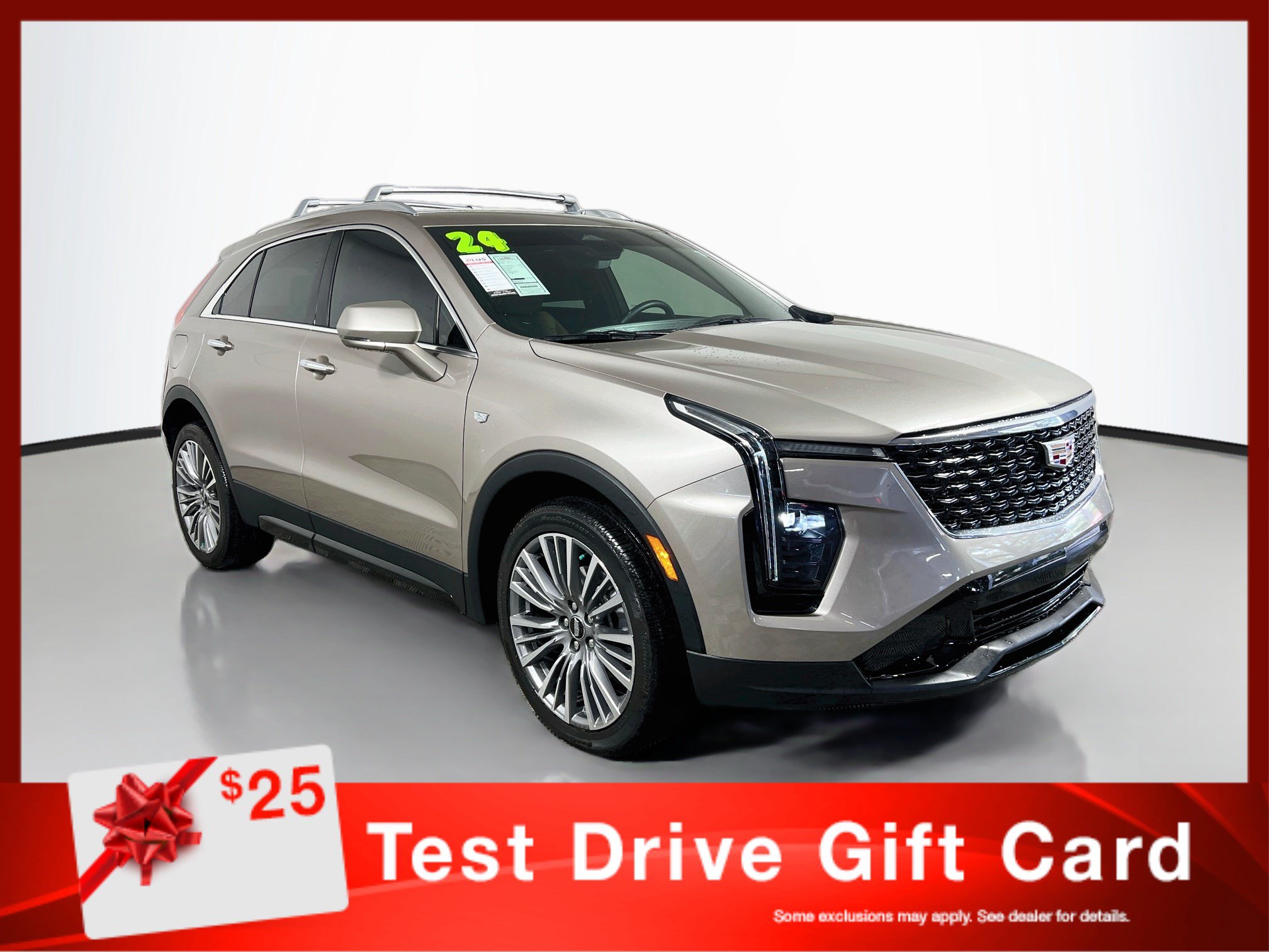 Used 2024 Cadillac XT4 Premium Luxury w/ Technology Package