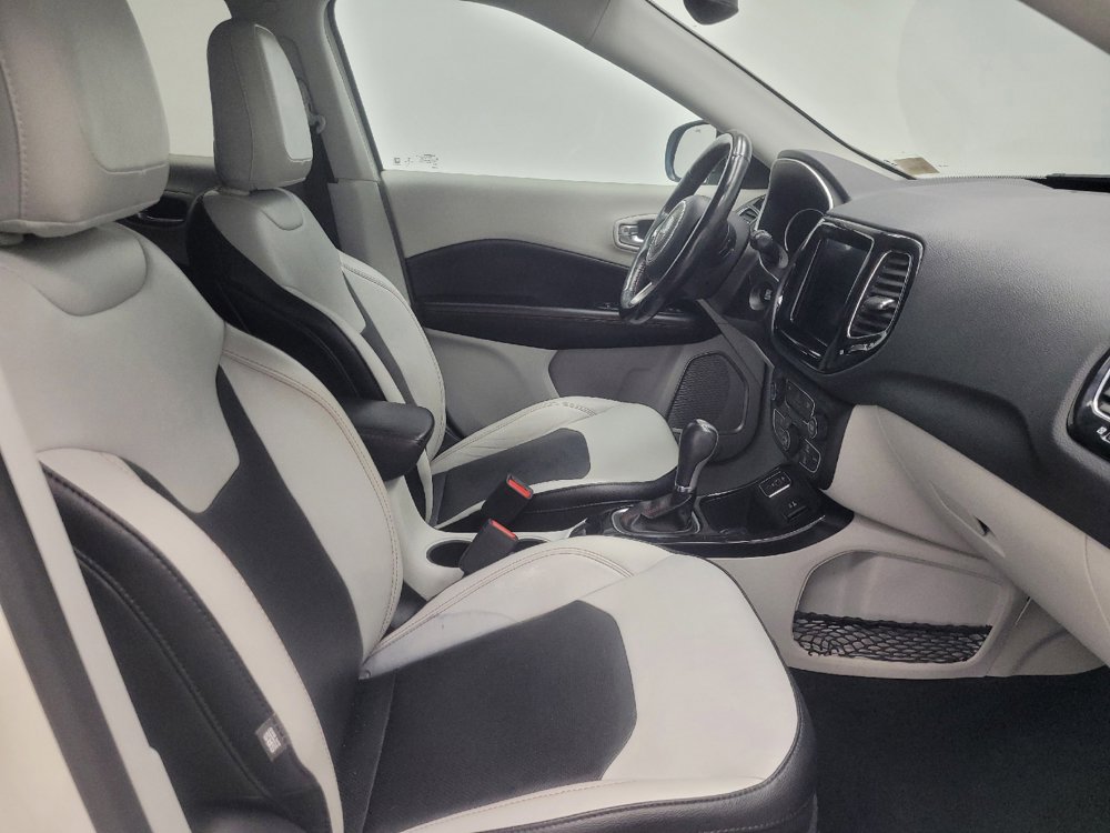 Used 2020 Jeep Compass Limited FWD image 21