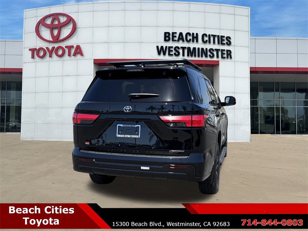 New 2026 Toyota Sequoia Limited image 11