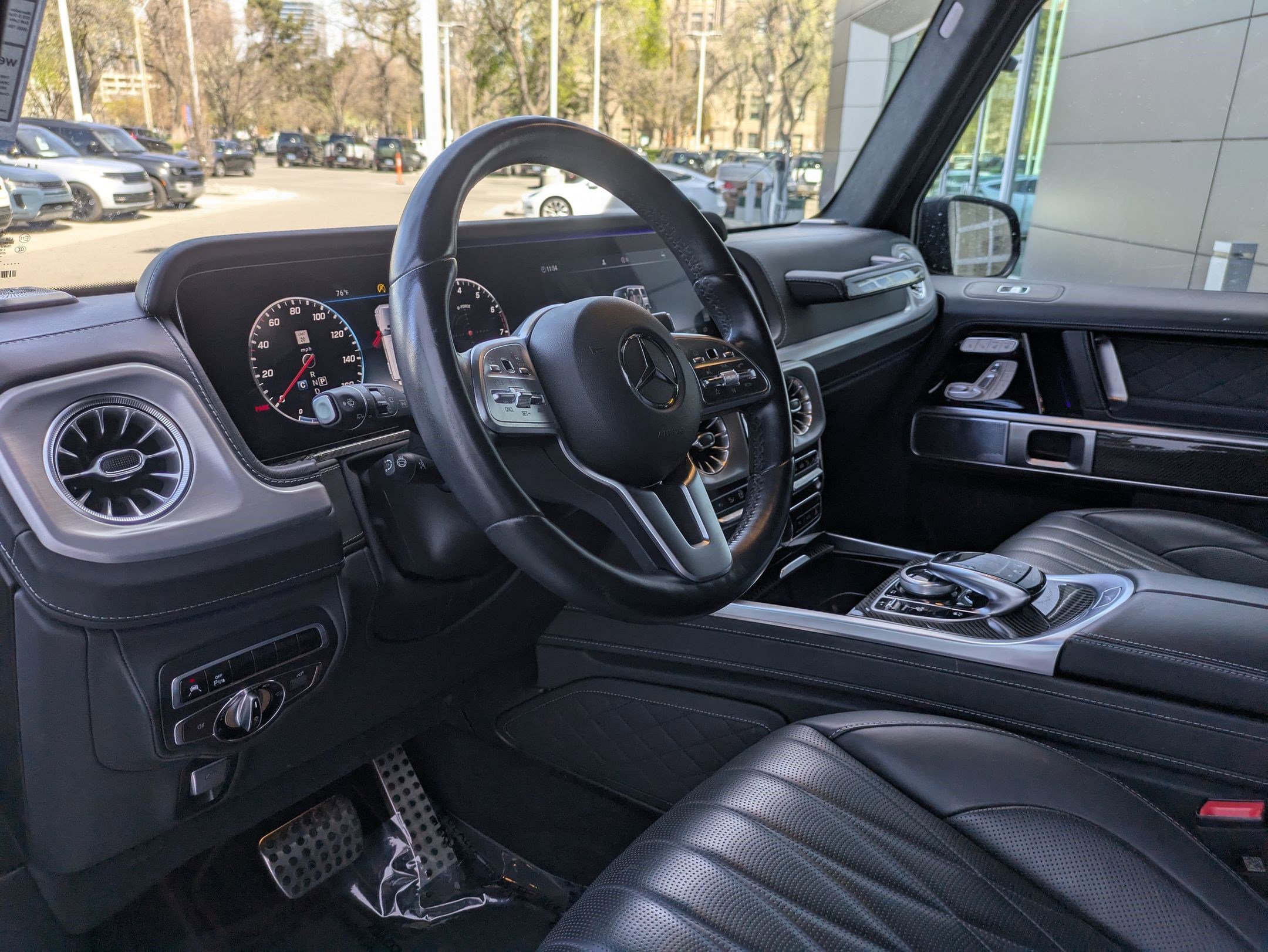 Certified 2022 Mercedes-Benz G 550 image 15