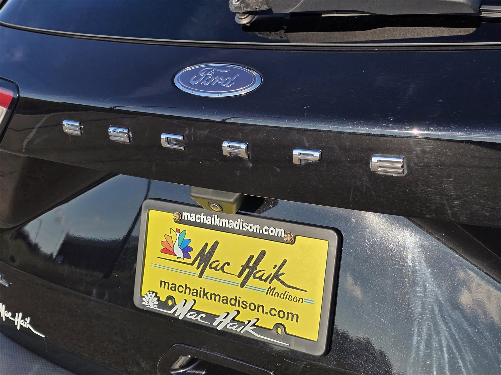 Used 2022 Ford Escape SEL image 30