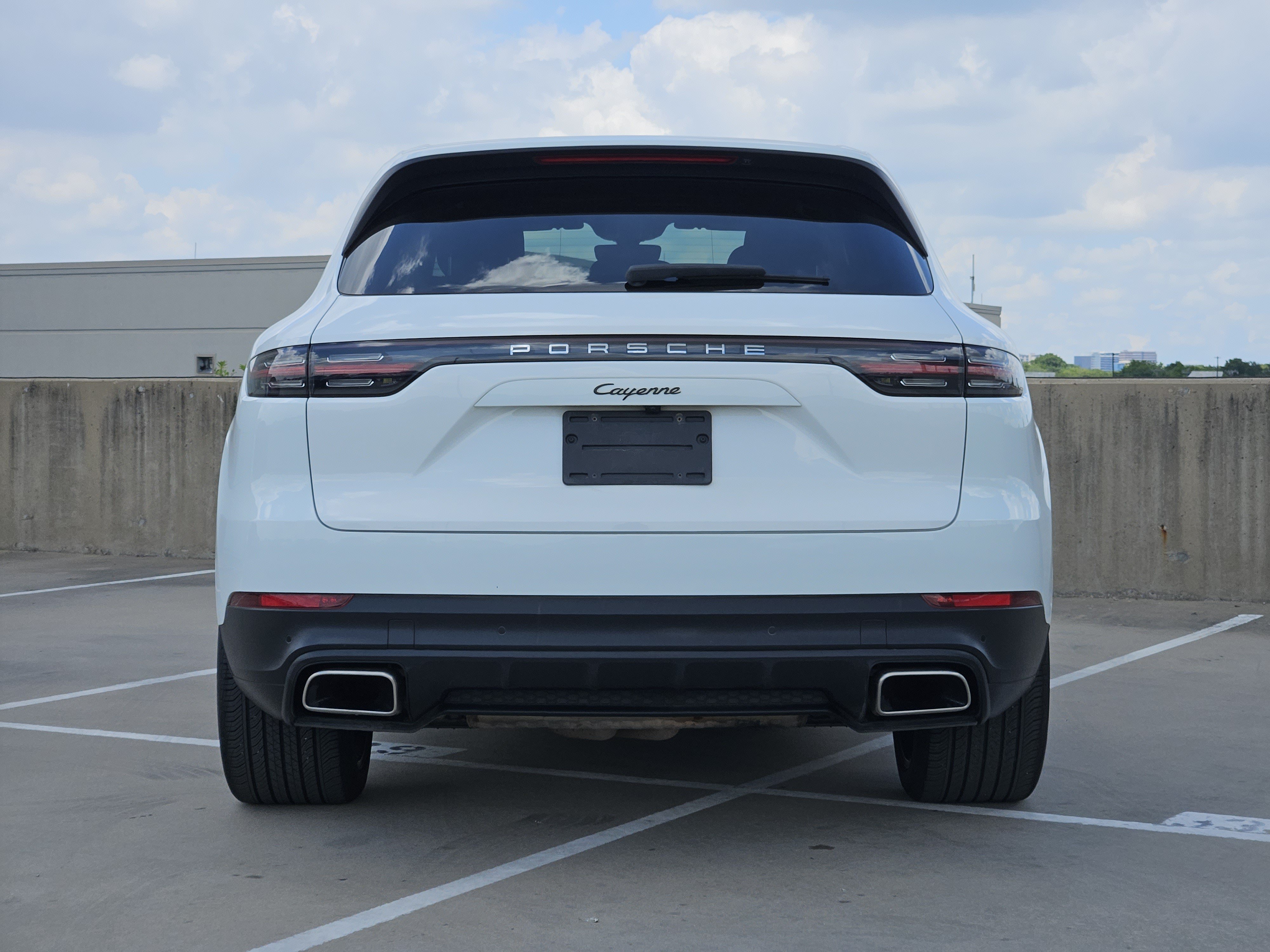 Certified 2023 Porsche Cayenne AWD/4WD image 7
