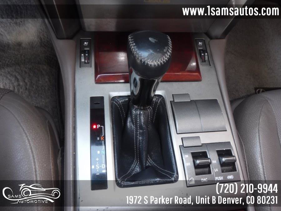 Used 2013 Lexus GX 460 AWD/4WD image 13