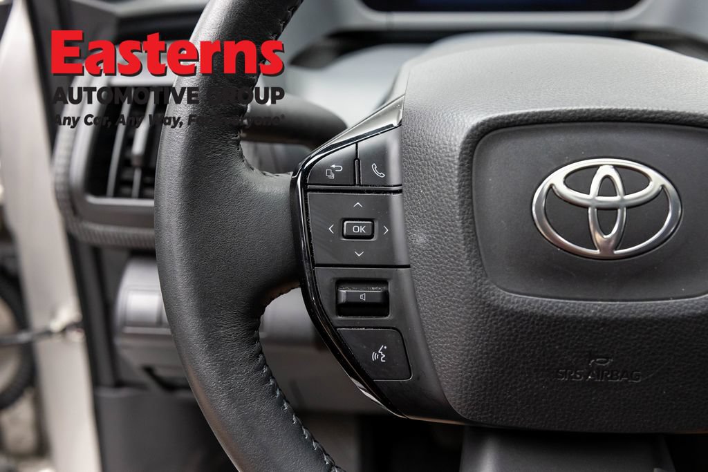 Used 2023 Toyota bZ4X AWD w/ Weather Package image 14