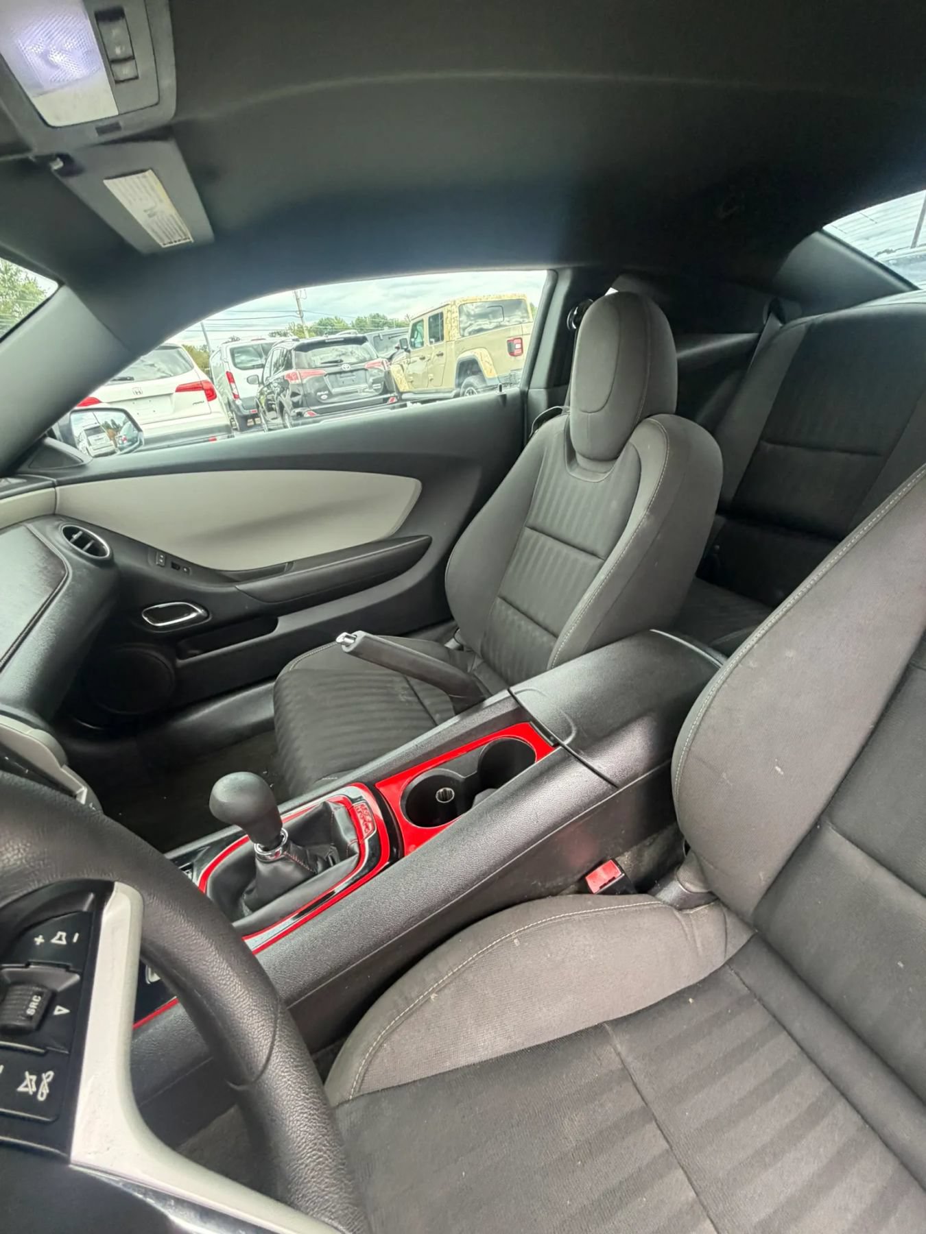 Used 2014 Chevrolet Camaro LS RWD image 33