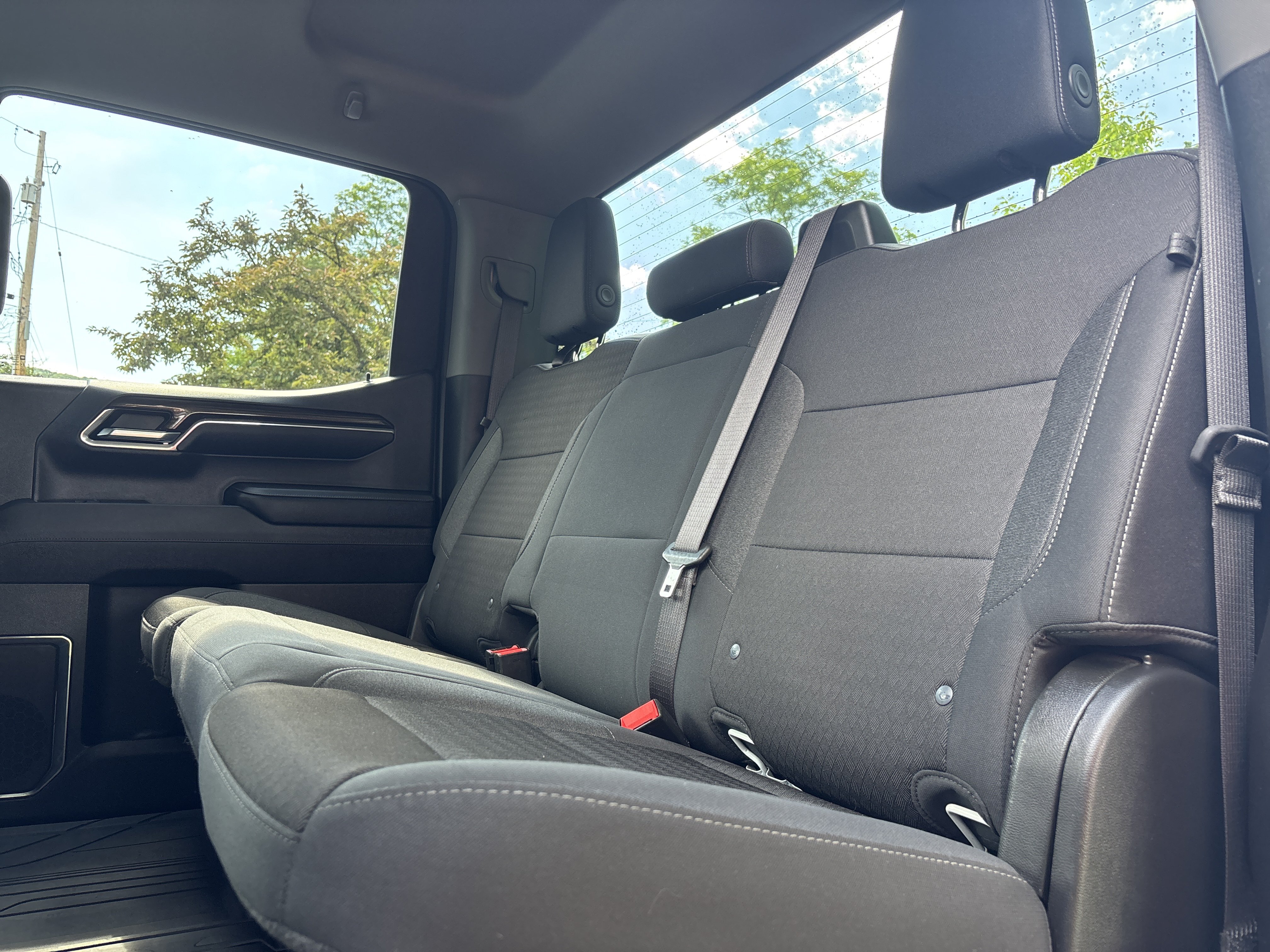 Used 2024 Chevrolet Silverado 1500 RST w/ Max Trailering Package AWD/4WD image 13