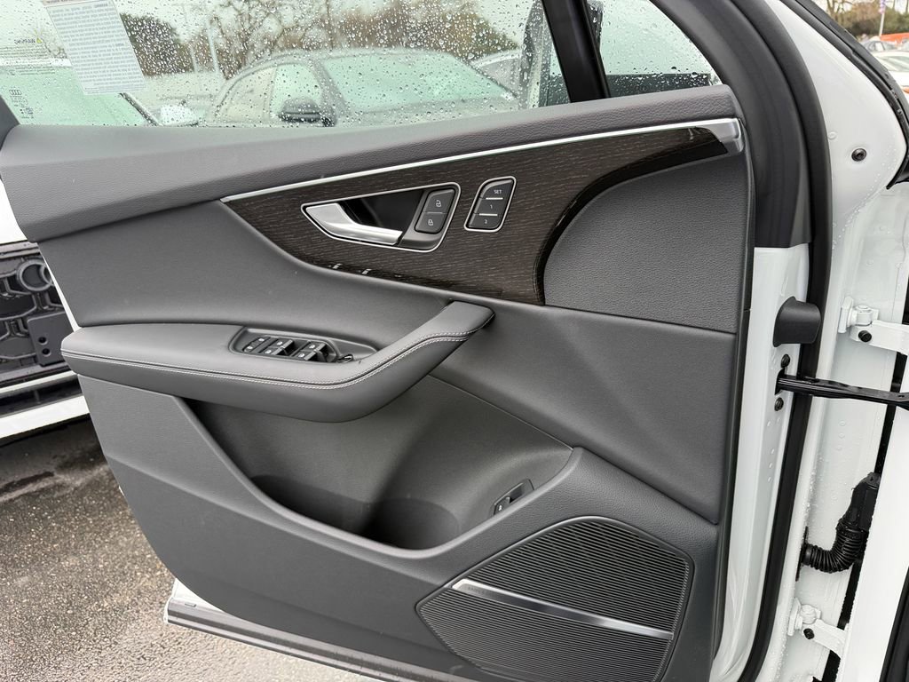 New 2026 Audi Q7 2.0T Premium Plus image 14
