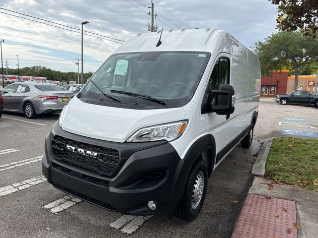 Used 2026 RAM ProMaster 2500 w/ Convenience Group FWD image 4