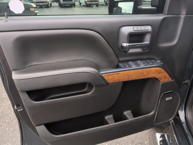 Used 2017 Chevrolet Silverado 2500 High Country w/ Duramax Plus Package image 15