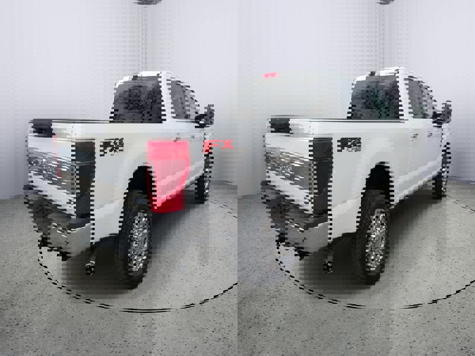 Used 2022 Ford F250 King Ranch w/ King Ranch Ultimate Package image 3