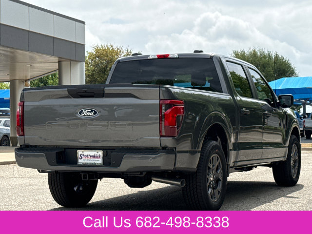 New 2026 Ford F150 STX w/ Equipment Group 200A RWD image 9