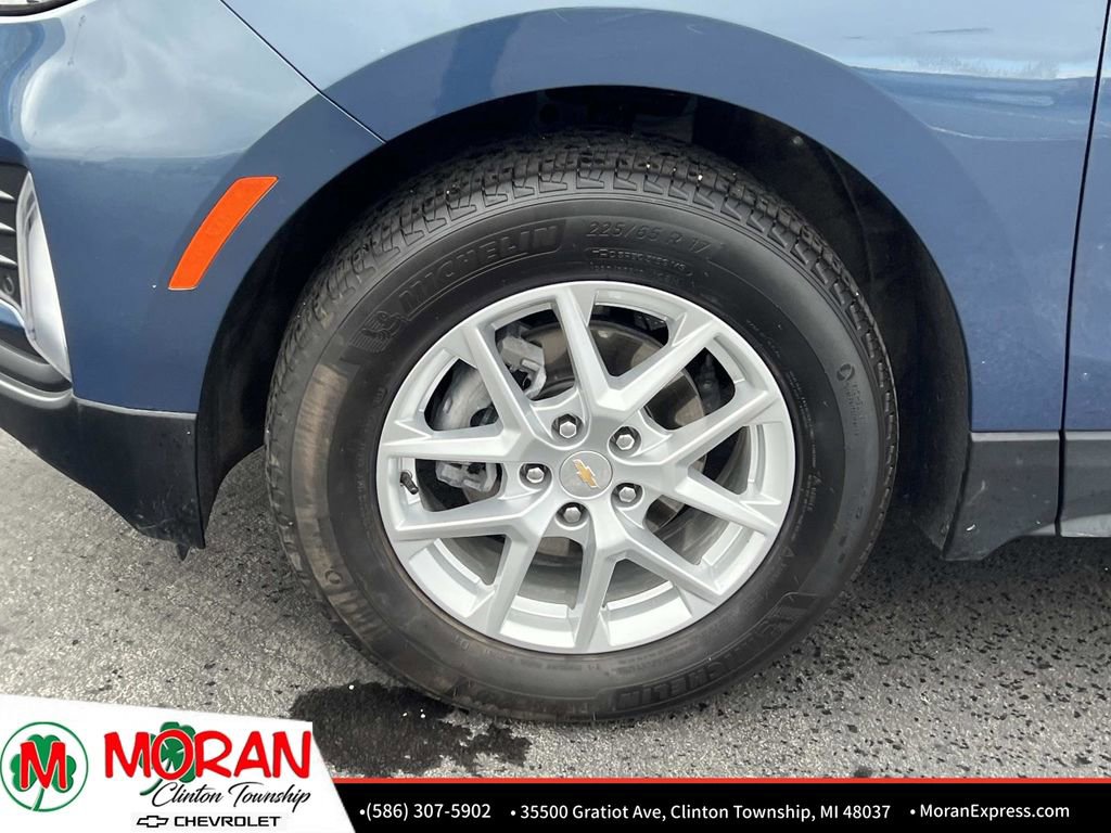 Certified 2024 Chevrolet Equinox LT image 9