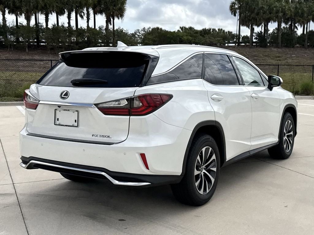 Used 2021 Lexus RX 350L Premium w/ Premium Package AWD/4WD image 11