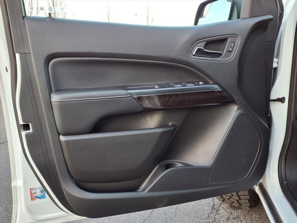 Certified 2022 GMC Canyon Elevation w/ Trailering Package image 20