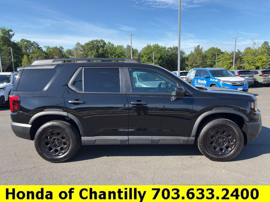 Certified 2026 Honda Passport RTL image 8
