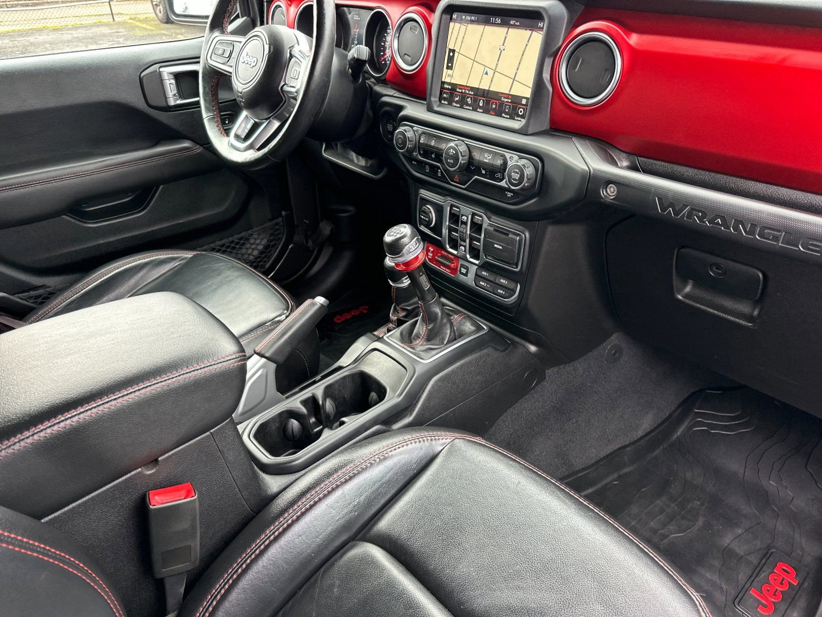 Used 2019 Jeep Wrangler Unlimited Rubicon image 16