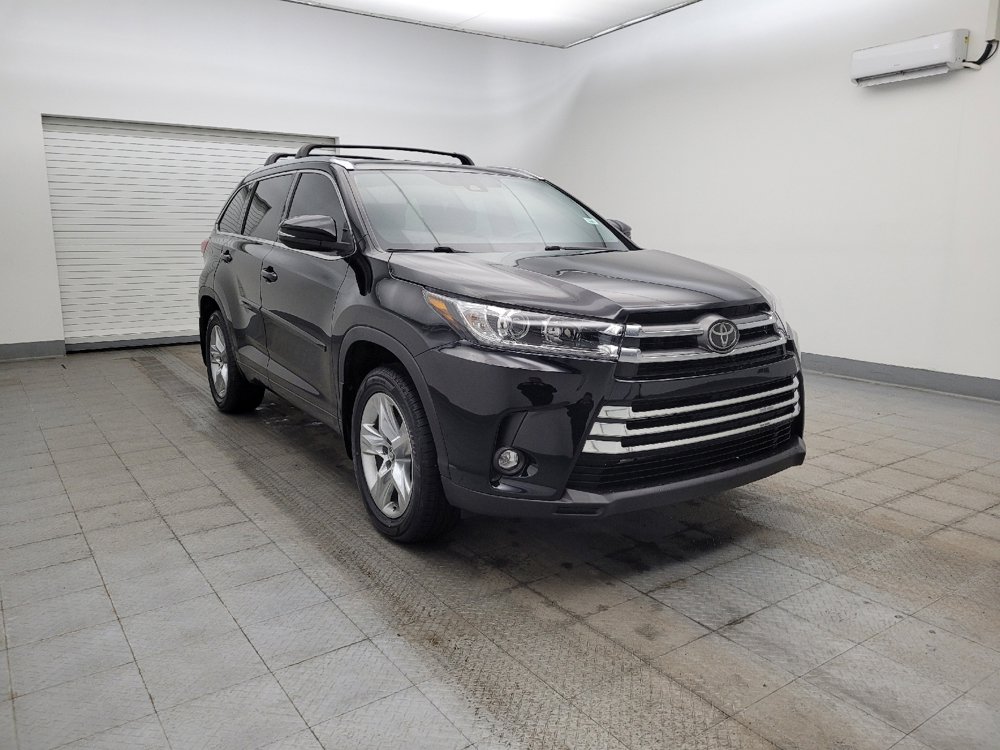 Used 2019 Toyota Highlander Limited image 13