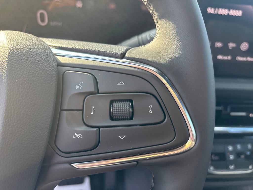 New 2026 Buick Envista Sport Touring w/ Convenience I Package FWD image 13