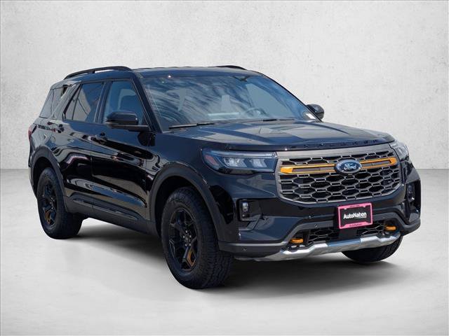 New 2026 Ford Explorer Tremor AWD/4WD image 7
