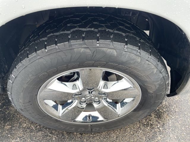 Used 2019 RAM 1500 Big Horn image 10