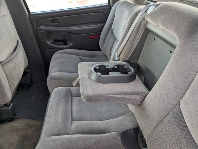 Used 2005 GMC Sierra 2500 SLE w/ Skid Plate Package image 17