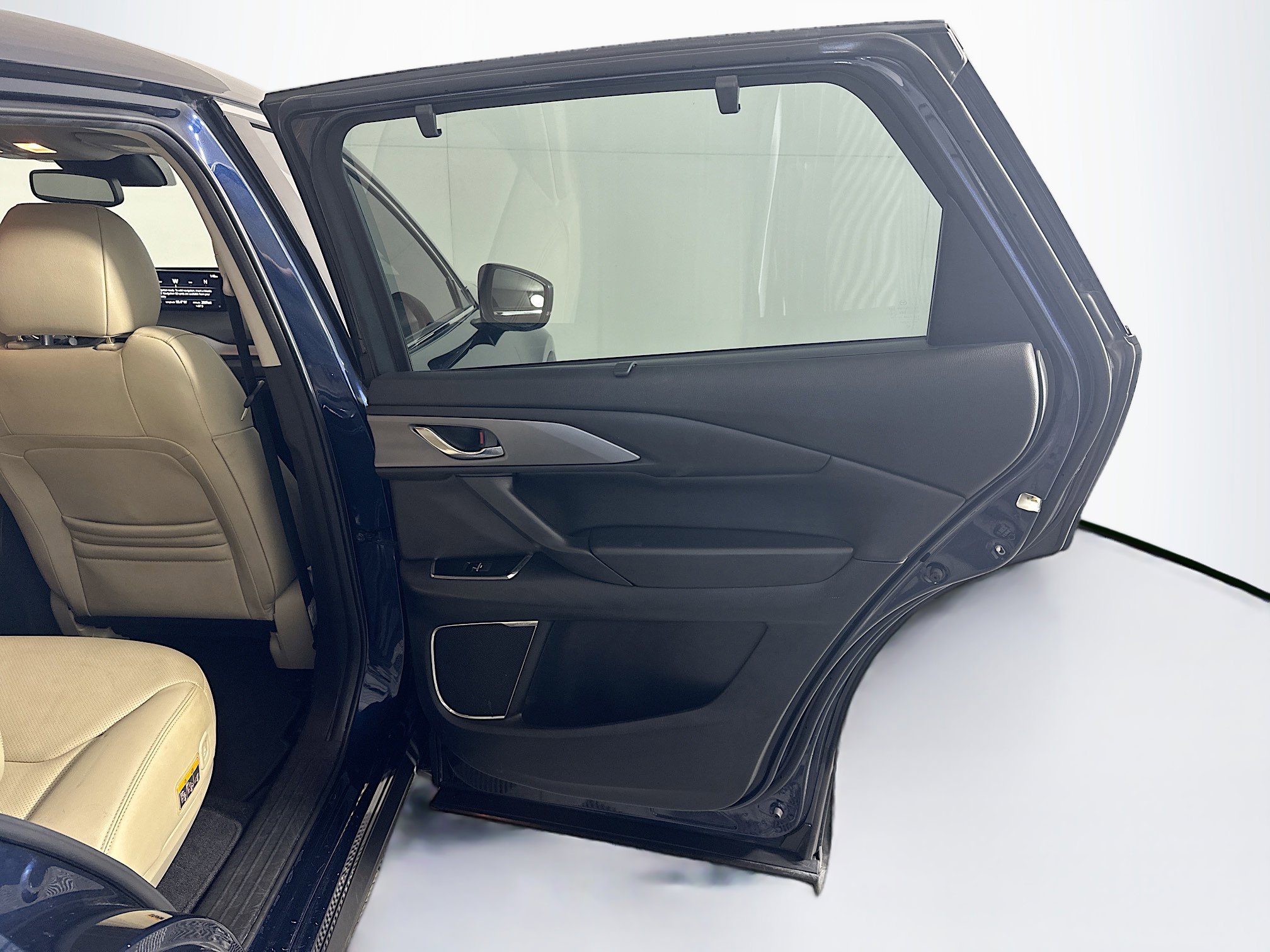 Used 2021 MAZDA CX-9 Touring w/ Touring Premium Package image 34