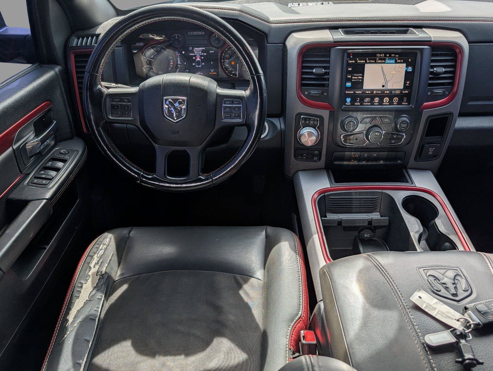 Used 2016 RAM 1500 Rebel AWD/4WD image 29