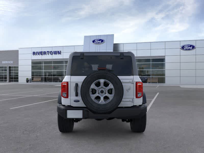 New 2025 Ford Bronco Big Bend AWD/4WD image 5