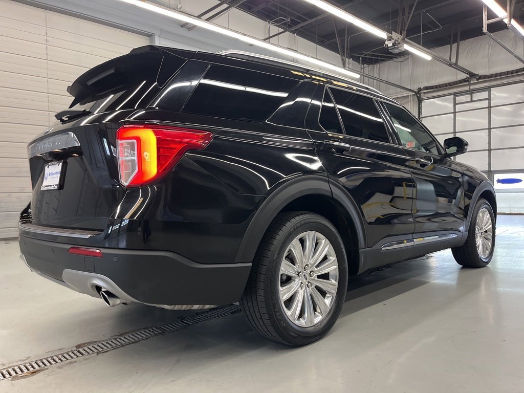 Used 2020 Ford Explorer Limited image 7
